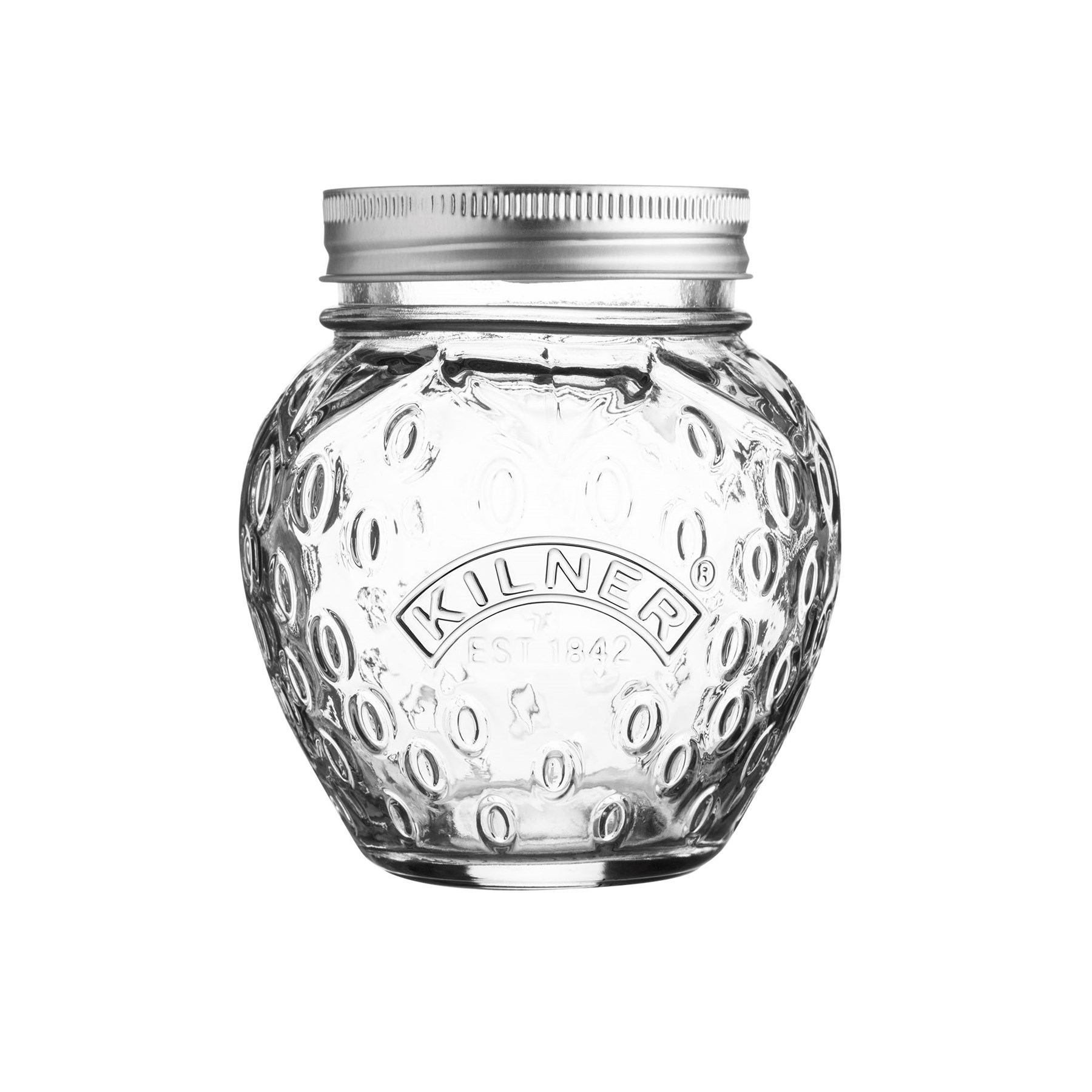 Kilner Fruit Preserve Jar Strawberry 0.4lt (0025.582)